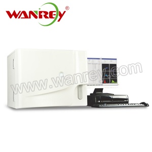 Vet Hematology Analyzer 5-Part-Diff